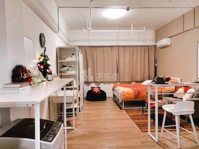 泊寓（方舟店）2668841卧室图5