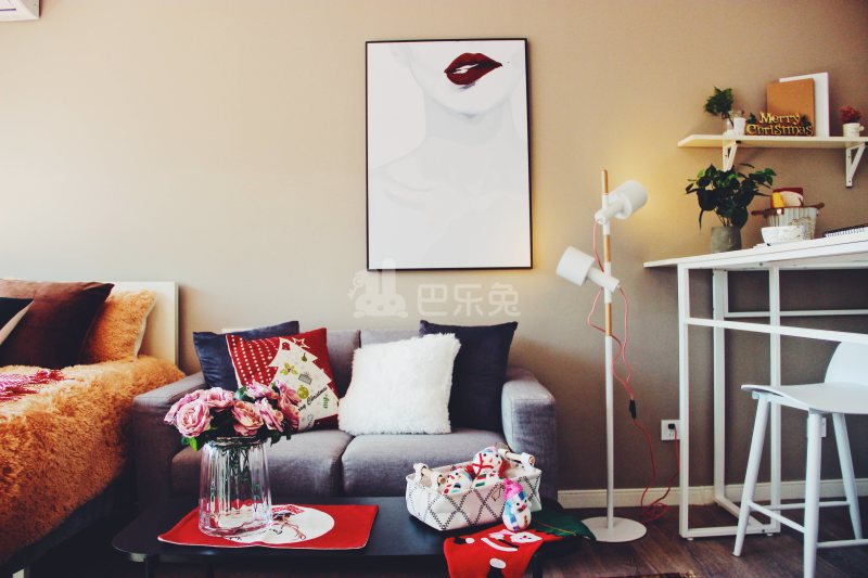 泊寓（方舟店）2668841卧室图6