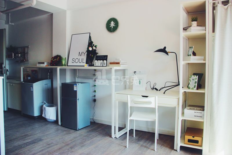 泊寓（方舟店）2668841卧室图7