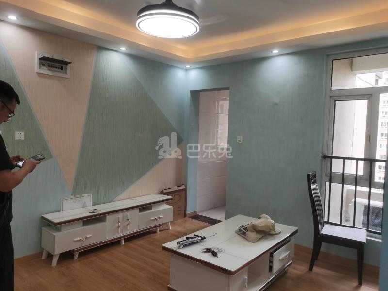 鹤沙航城汇善嘉苑1815445客厅图5