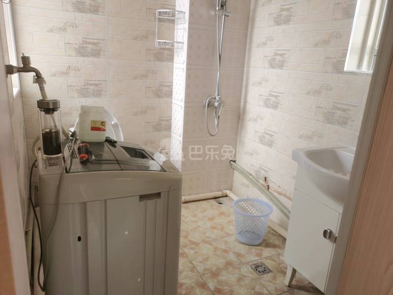 鹤沙航城汇善嘉苑1815445卫生间图10