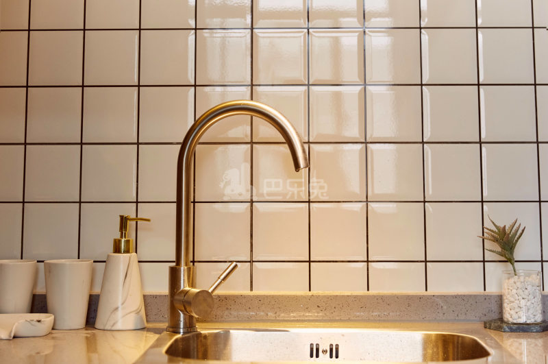 米柚公寓（城西银泰城店）2689301厨房图10