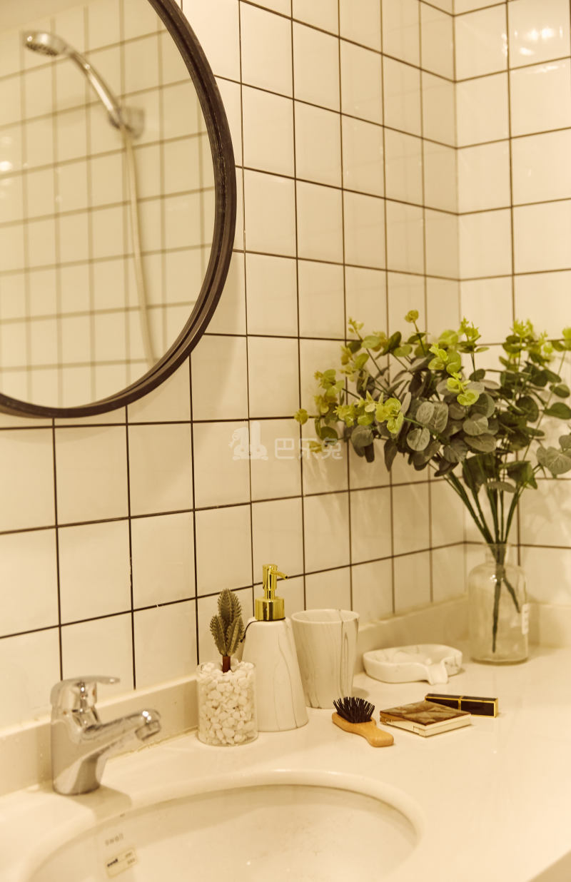 米柚公寓（城西银泰城店）2689301卫生间图11