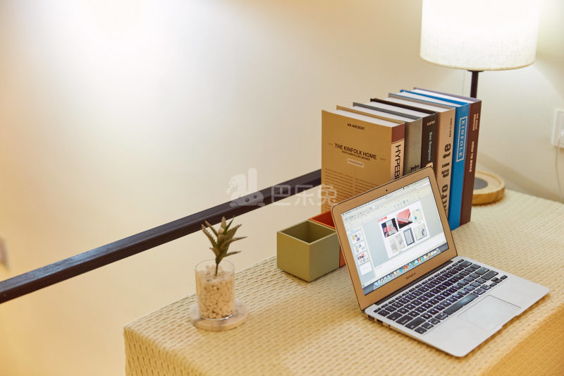 米柚公寓（城西银泰城店）2689301卧室图1