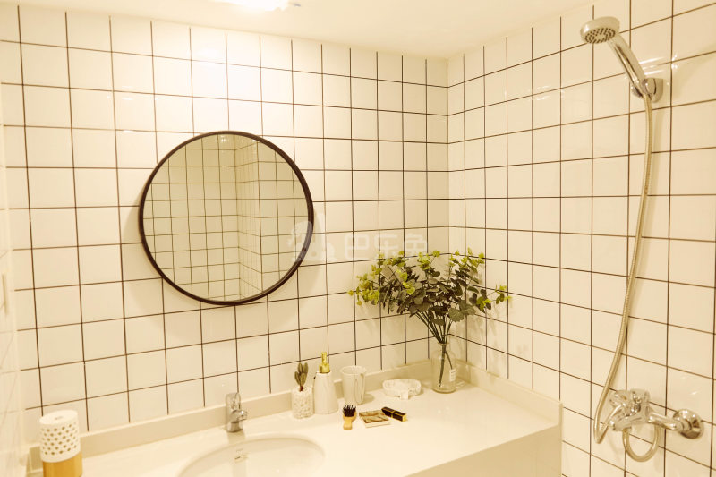 米柚公寓（城西银泰城店）2689303卫生间图3