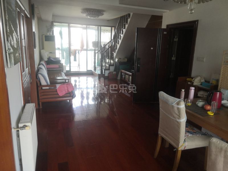 金谊河畔2701044客厅图5