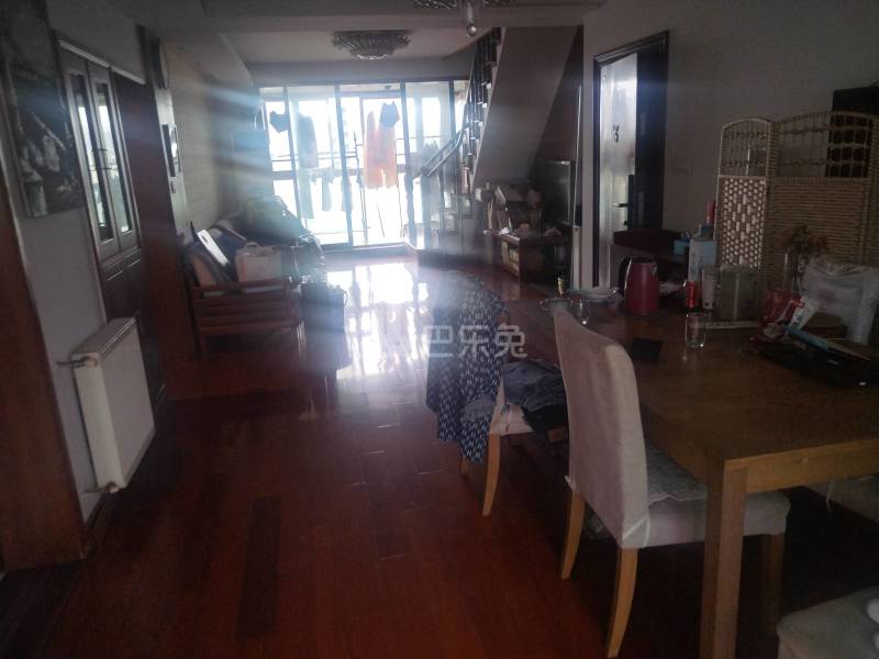 金谊河畔2701044客厅图4