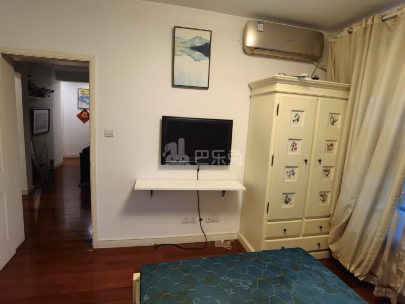 金谊河畔2701044卧室图3