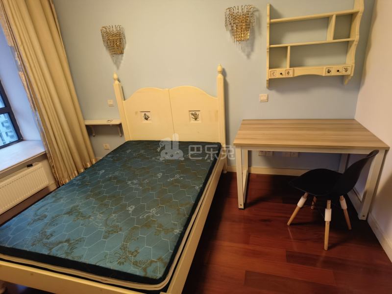 金谊河畔2701044卧室图1