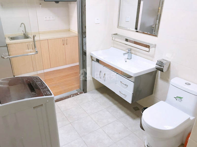 E+青年公寓（西兴楼店）2718836卫生间图4