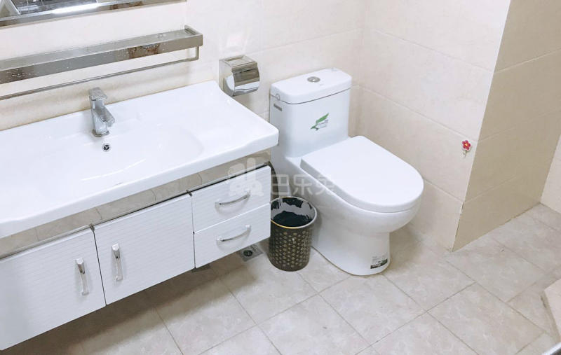 E+青年公寓（西兴楼店）2718836卫生间图6