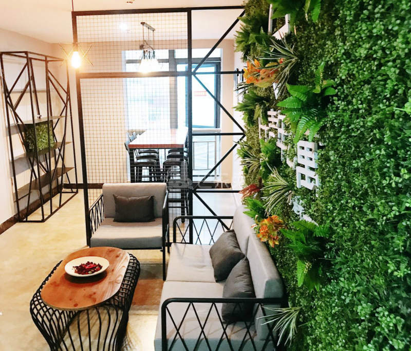 E+青年公寓（西兴楼店）2718836周边环境图7