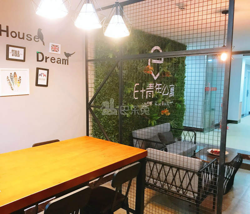 E+青年公寓（西兴楼店）2718836周边环境图8