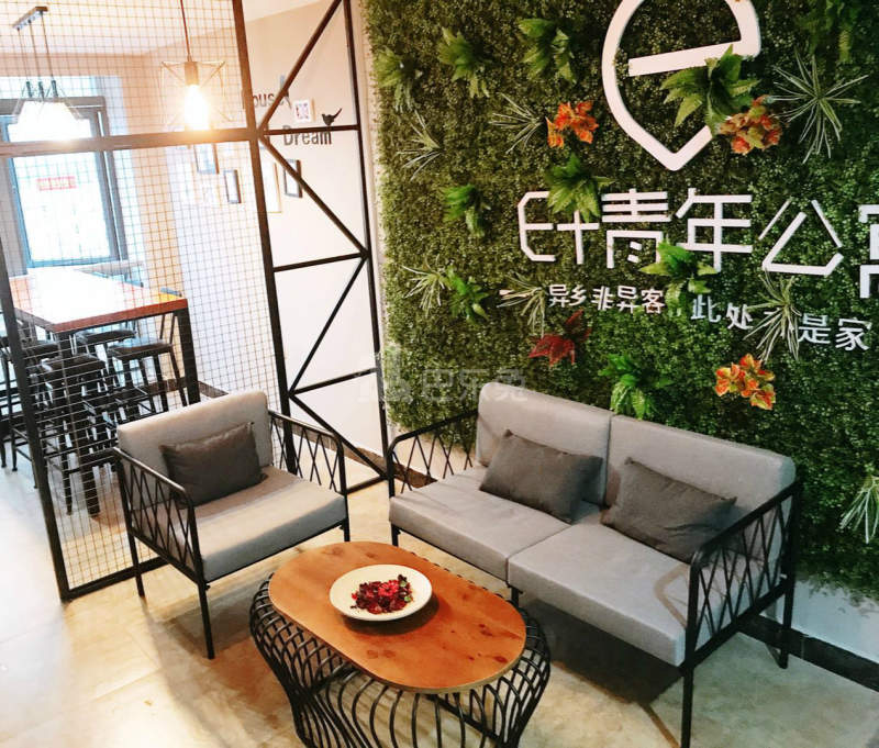 E+青年公寓（西兴楼店）2718836周边环境图9