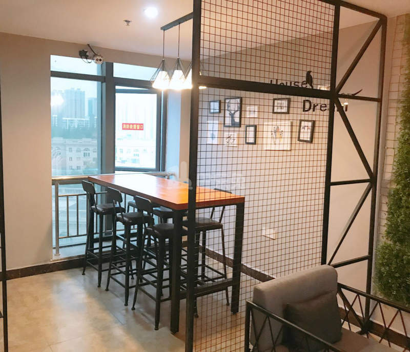 E+青年公寓（西兴楼店）2718836周边环境图10