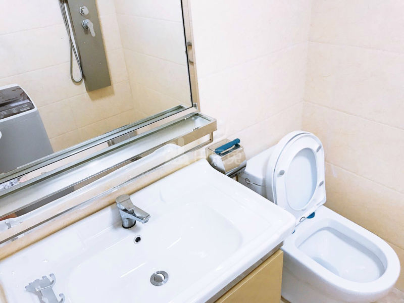 E+青年公寓（西兴楼店）2718864卫生间图5