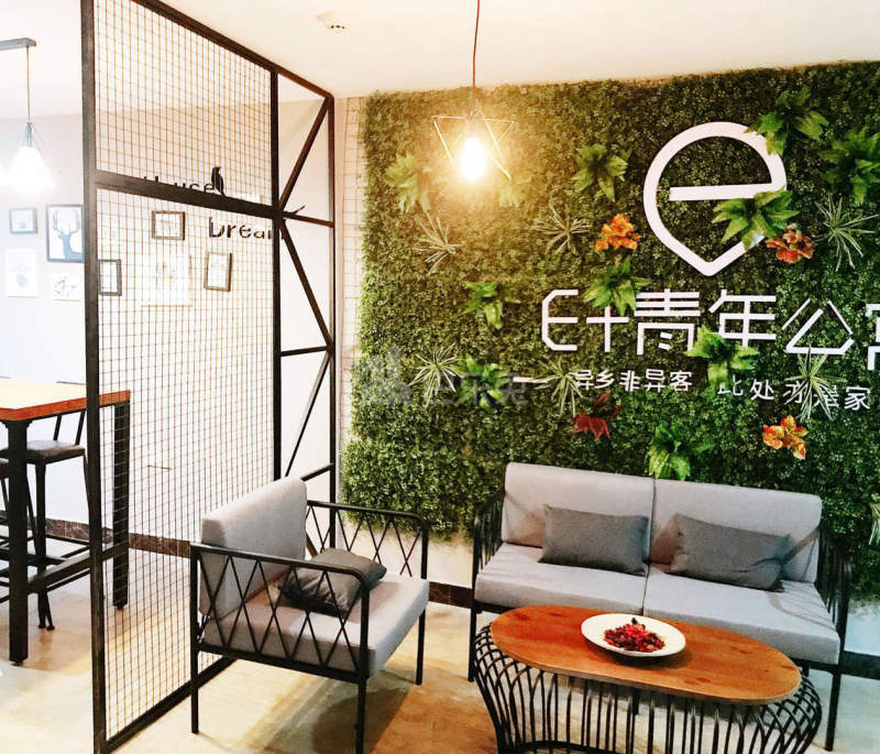 E+青年公寓（西兴楼店）2718836周边环境图11