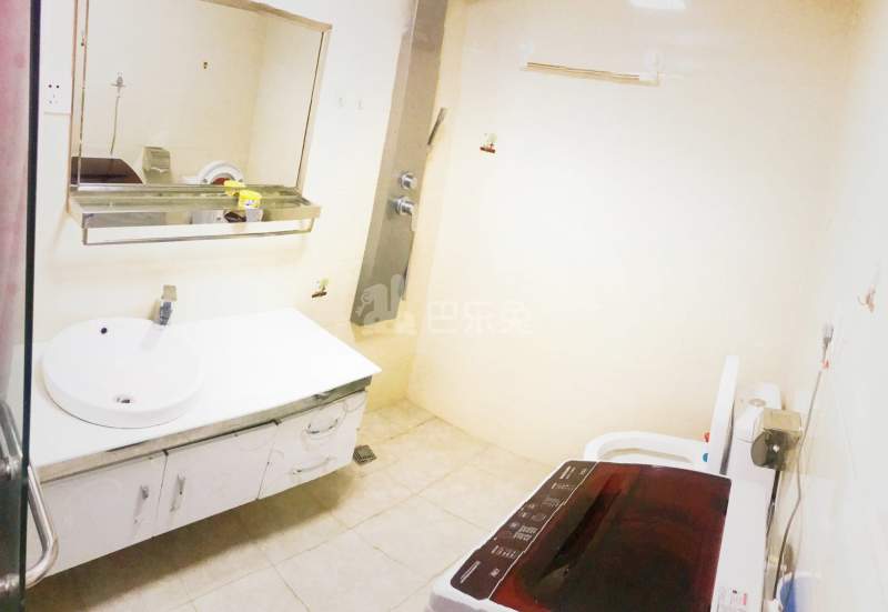 E+青年公寓（西兴楼店）2718877卫生间图3