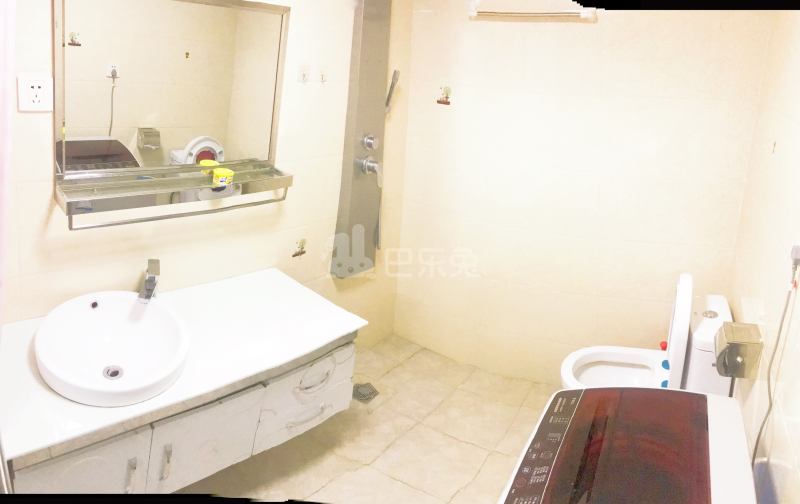 E+青年公寓（西兴楼店）2718891卧室图4