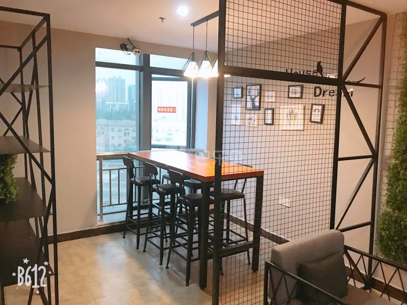 E+青年公寓（西兴楼店）2718891客厅图7