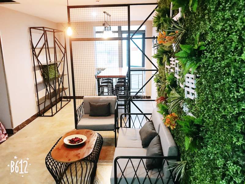 E+青年公寓（西兴楼店）2718891客厅图8