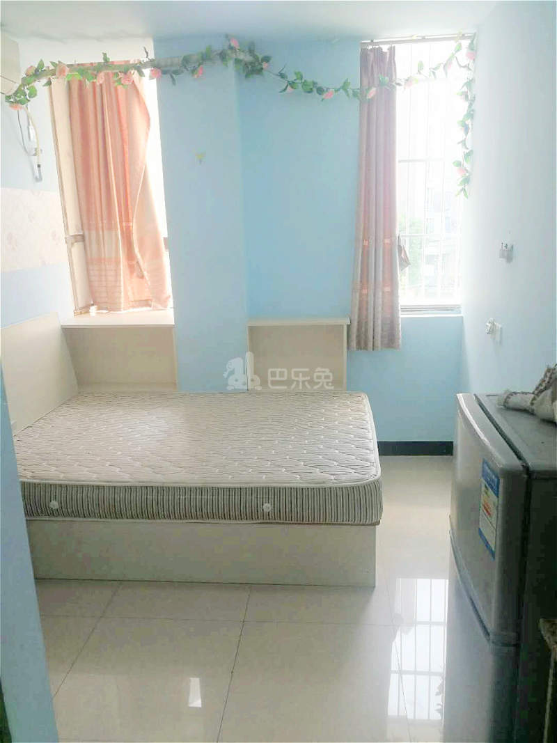 欣星公寓（塔城店）2726675卧室图0