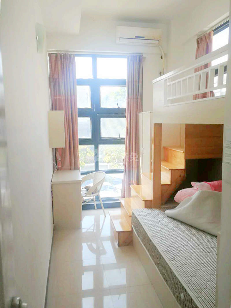 欣星公寓（塔城店）2726678卧室图1