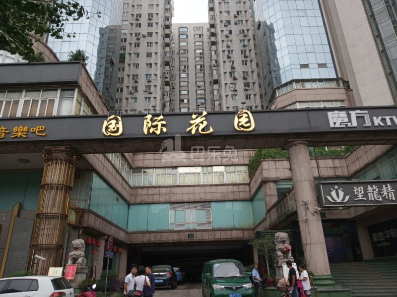 国际花园11059245周边环境图8