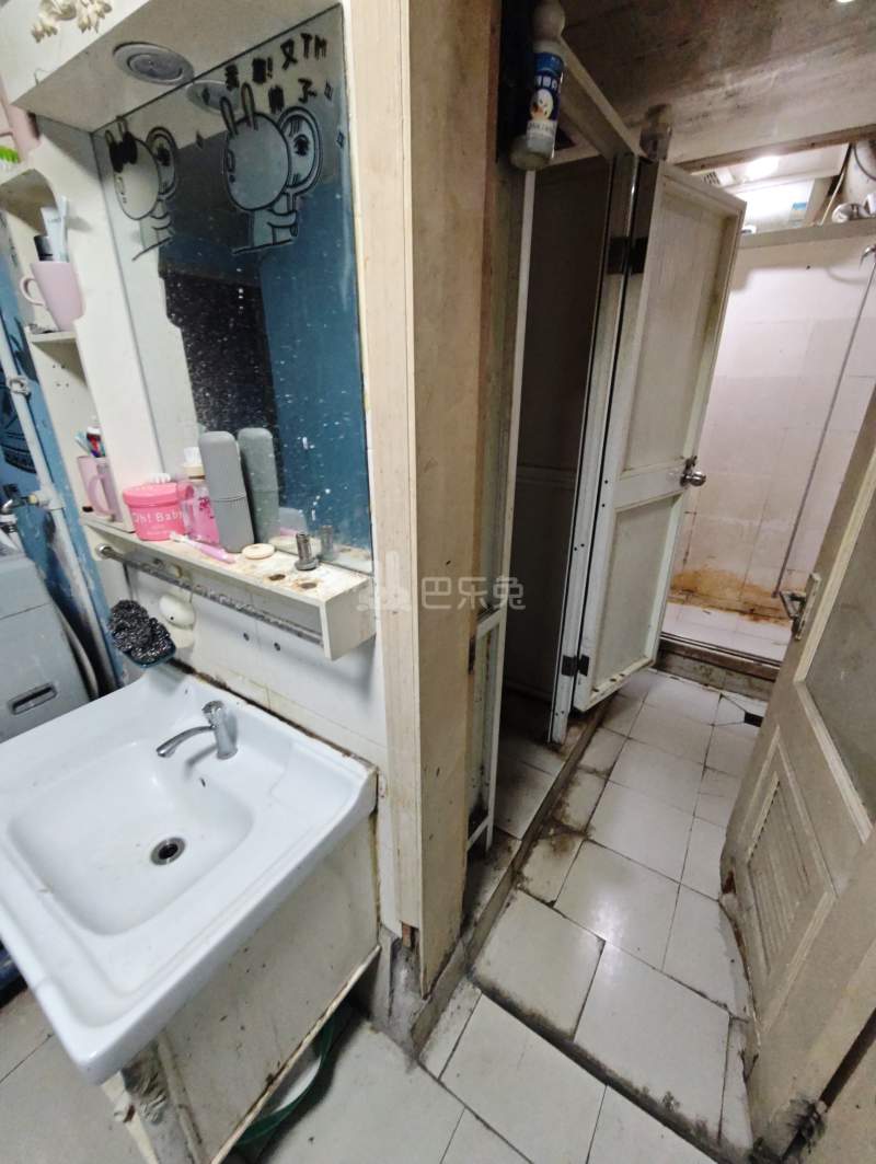 福龙大厦5599451卫生间图5