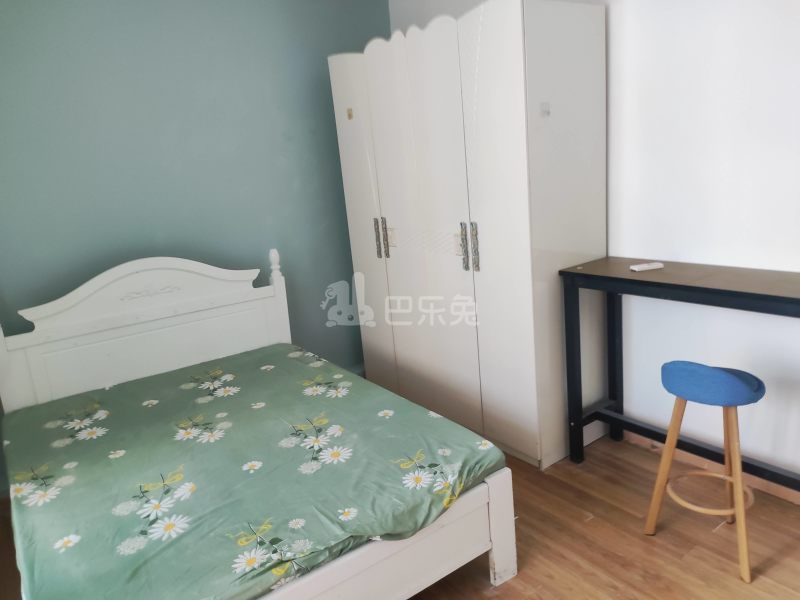 浦联公寓2767975卧室图3