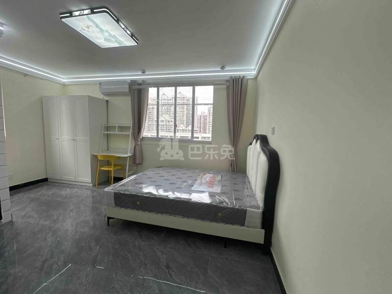 浦联公寓2767977卧室图1