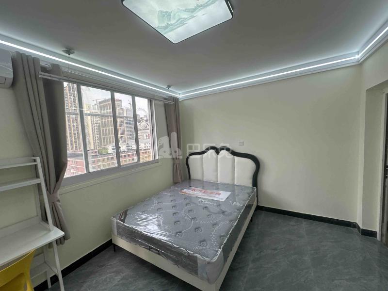 浦联公寓2767977卧室图2