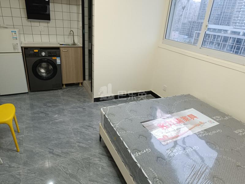 浦联公寓2767979卧室图3