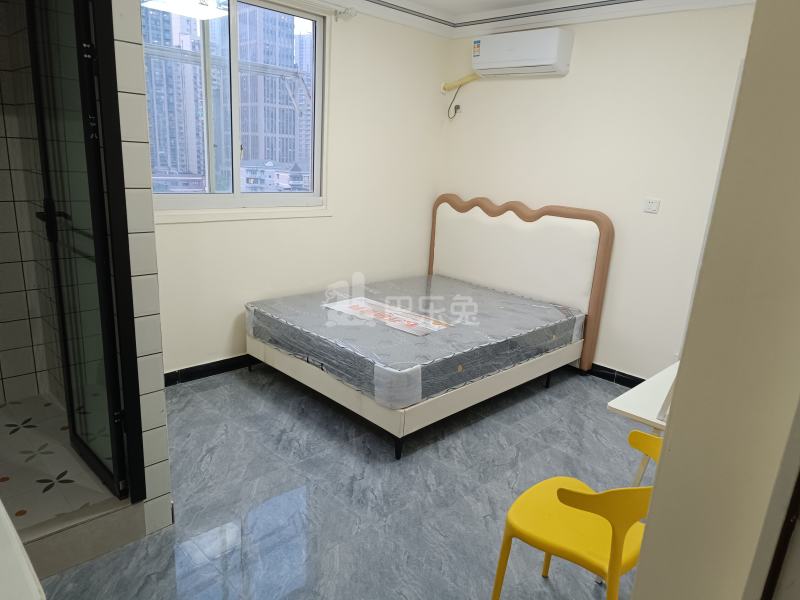 浦联公寓2767979卧室图0