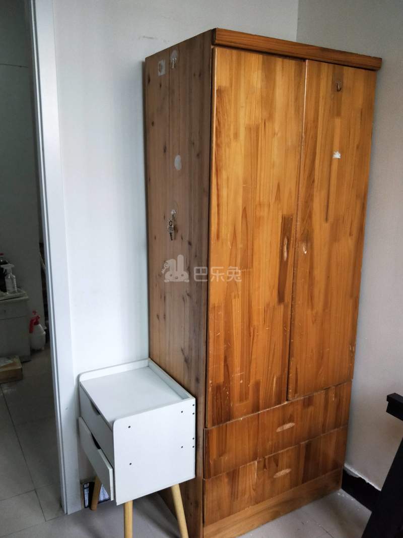 大华锦绣华城第四街区（振东花苑小区）2780725卧室图2