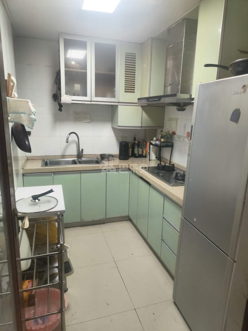 杰圣家苑2789702厨房图5