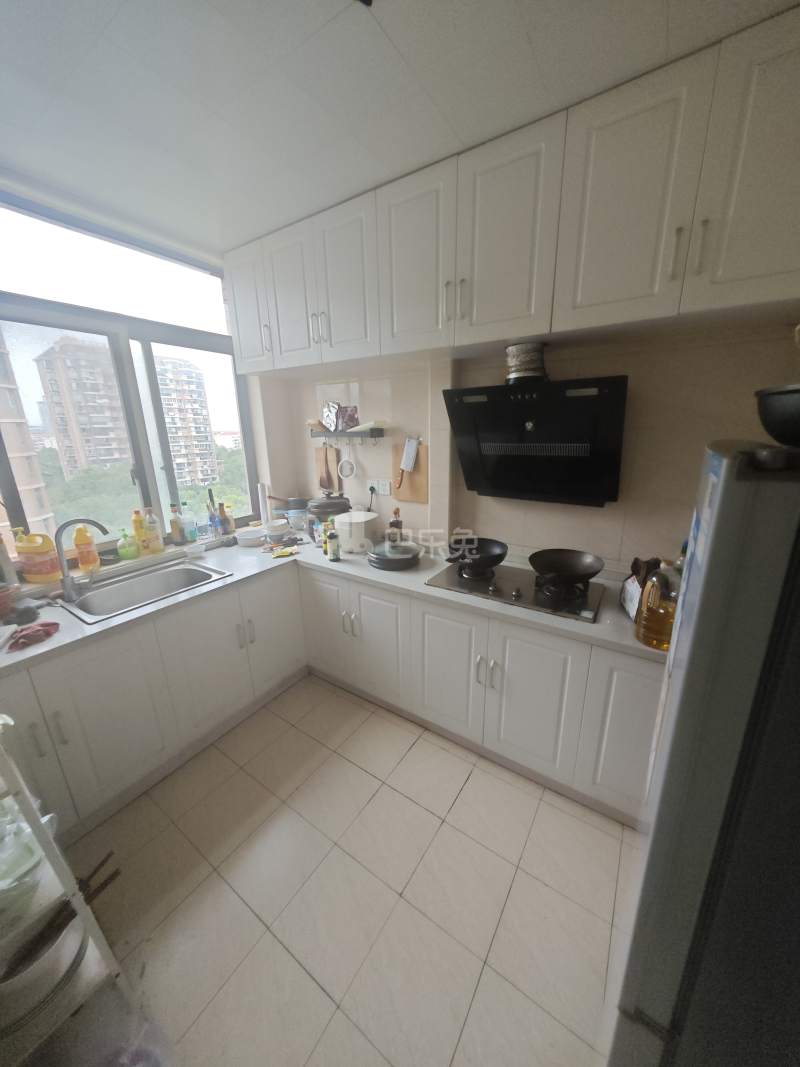 金桥新城金舍苑2795289厨房图6