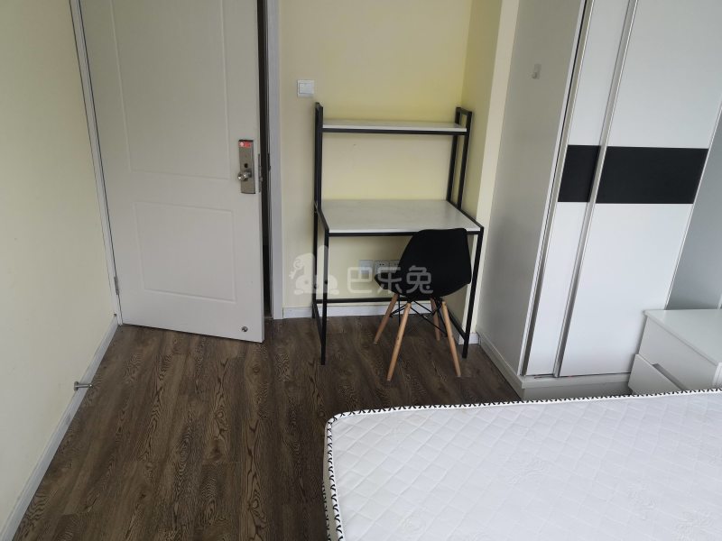 金桥新城金舍苑2795289卧室图2