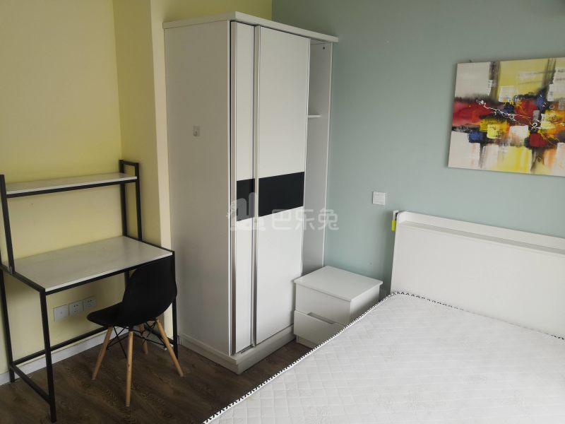 金桥新城金舍苑2795289卧室图3