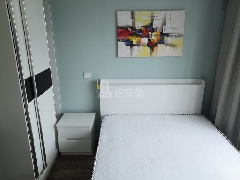 金桥新城金舍苑2795289卧室图4