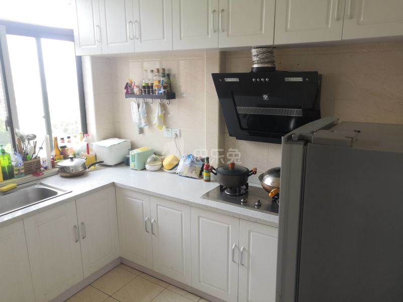 金桥新城金舍苑2795289厨房图8