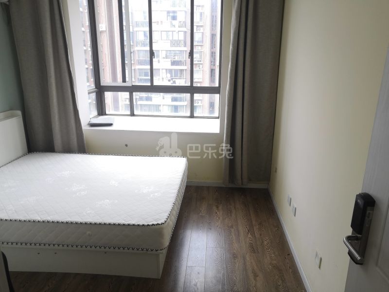 金桥新城金舍苑2795289卧室图1