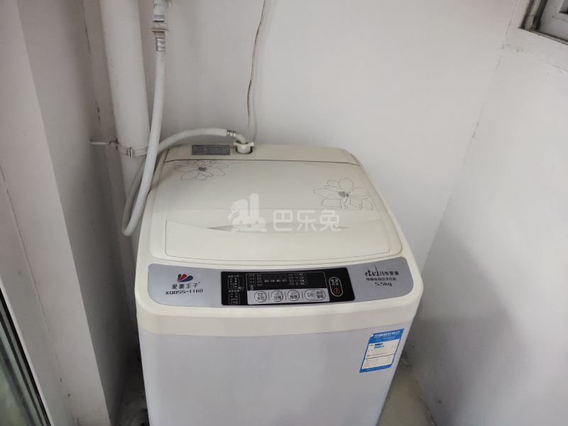 鹤沙航城东茗苑中区27635卫生间图13