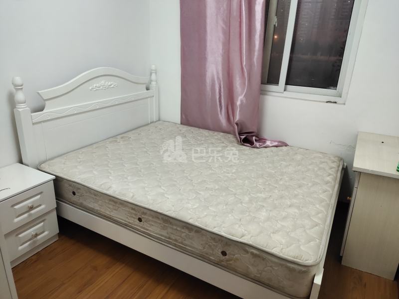 鹤沙航城东茗苑中区27635卧室图3