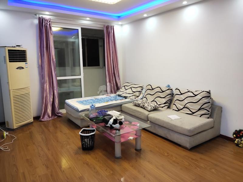 鹤沙航城东茗苑中区27635客厅图8