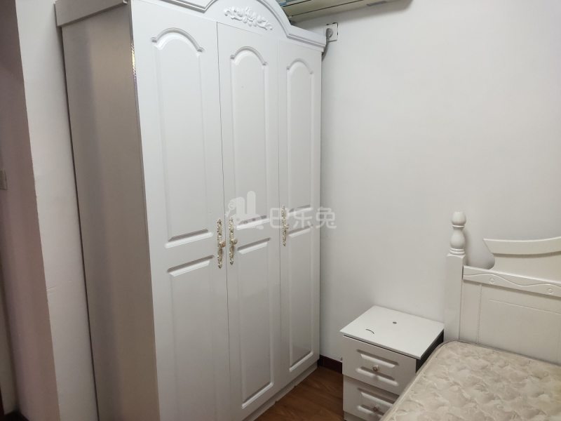 鹤沙航城东茗苑中区27635卧室图4