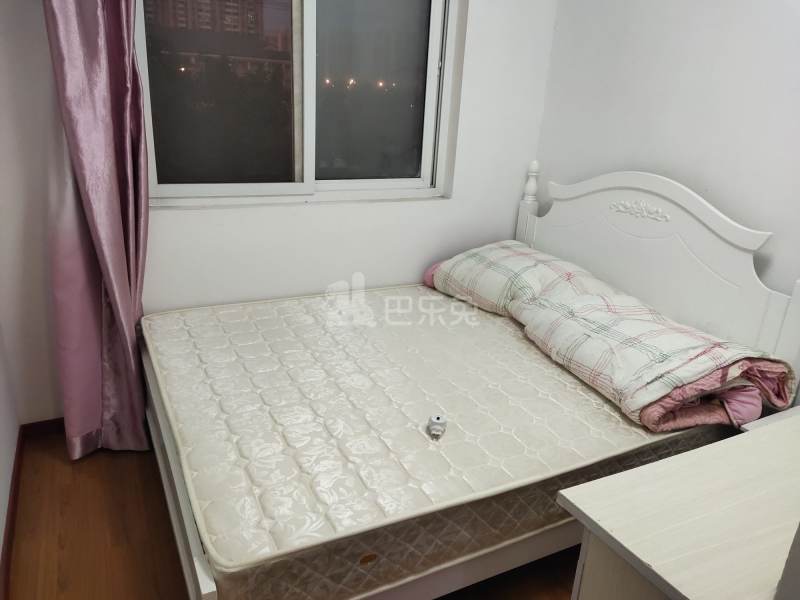 鹤沙航城东茗苑中区27635卧室图5