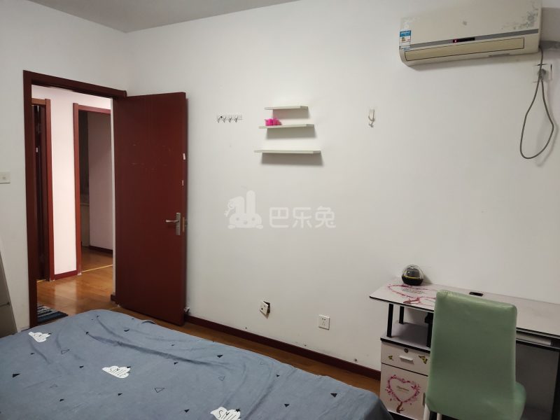 鹤沙航城东茗苑中区27635卧室图2