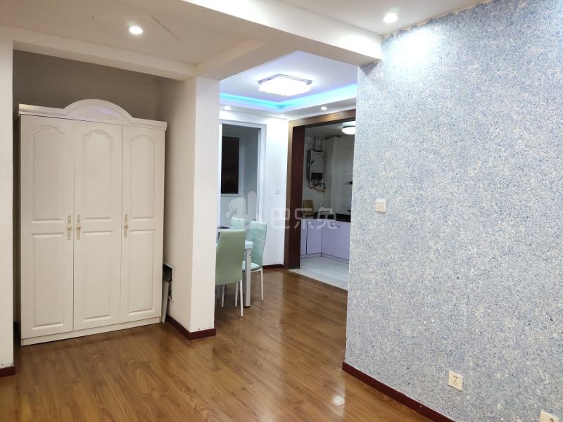 鹤沙航城东茗苑中区27635客厅图6