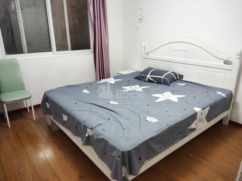 鹤沙航城东茗苑中区27635卧室图0